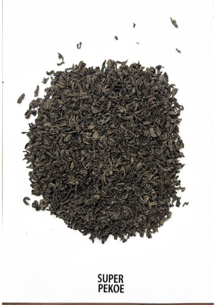 Super Pekoe İthal Seylan Sri Lanka Ceylon Kaçak Siyah Çayı 800gr indirimleri