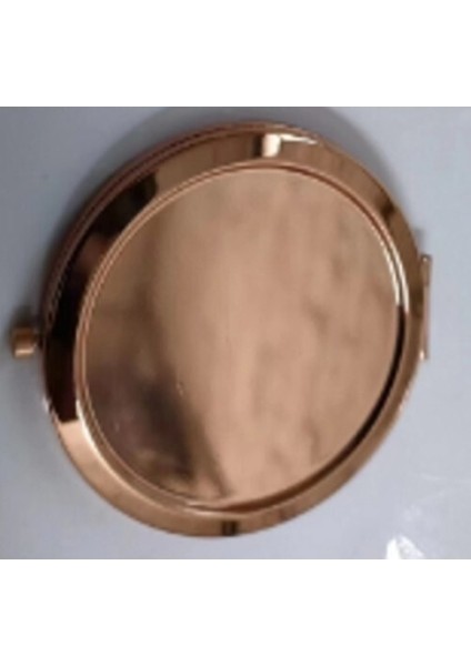 Promosyon Cep Aynası (Rose Renk)