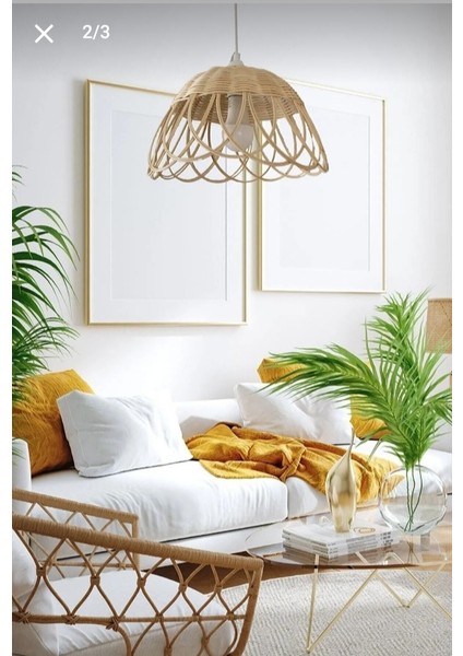 Bambu Avize