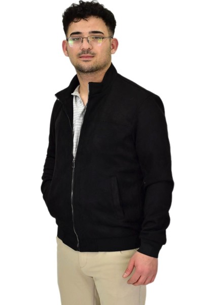 Erkek Mevsimlik Süet Spor Mont 8051 BGL-ST04373 fiyatları