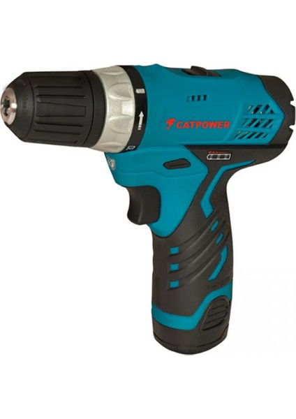 Akülü Vidalama 12 V Li-On 2*2.0 Ah (5106)