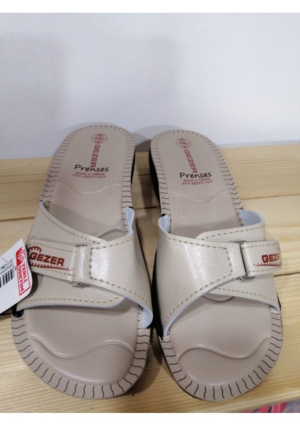 Yeni Sezon Prenses Model Çırtlı Rahat Taban Yazlık Kadın Terlik