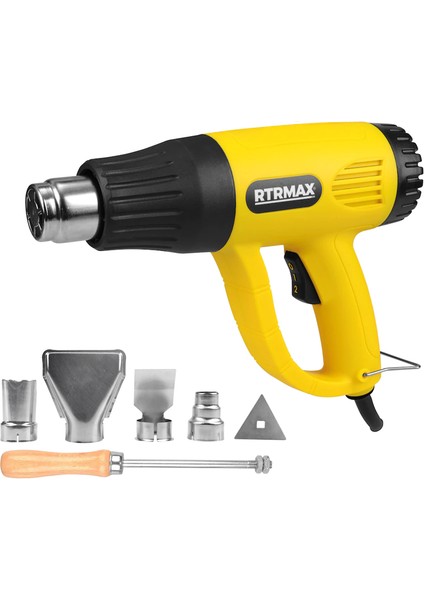 Sıcak Hava Tabancası 2000 W