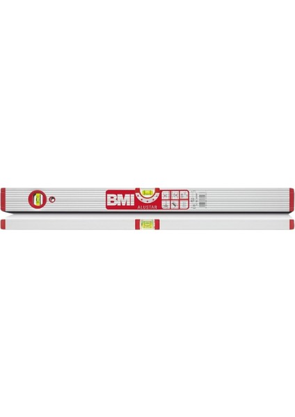 Bmı Su Terazisi Alustar Mıknatıslı 60 cm