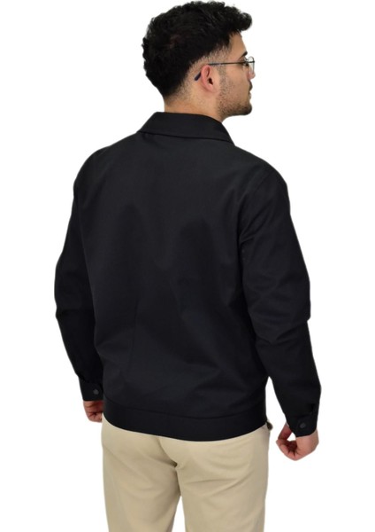 Erkek Mevsimlik Spor Mont 8017 BGL-ST04367