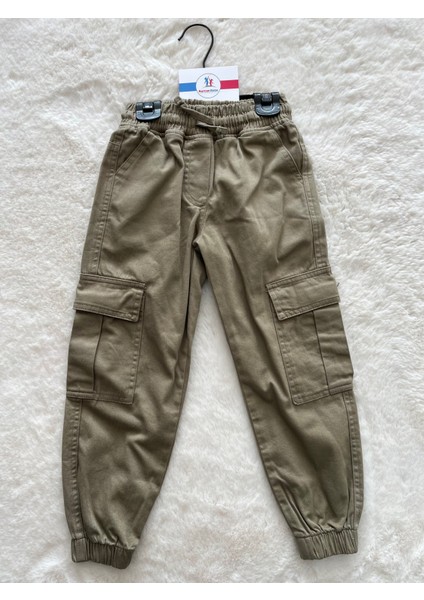 Kargo Cepli Erkek Pantolon