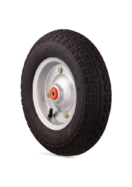 Yapar Tekerlek Şişme Burçlu 350*7 mm