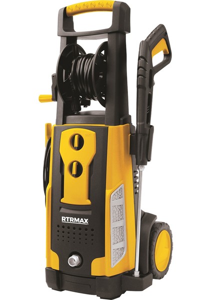 Yüksek Basınçlı Yıkama 3200 W 225 Bar