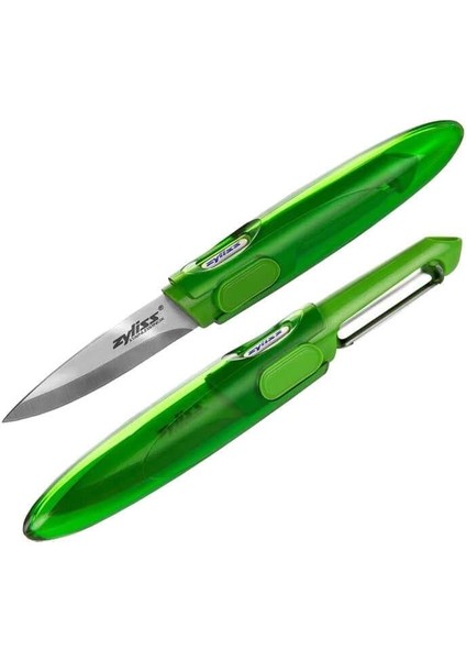 E950001.1 Soyacak + Bıçak, Yeşil