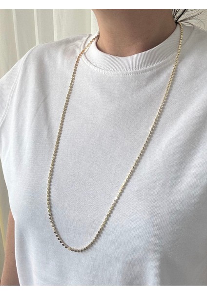 Ezme Topçuk Kolye 80CM modelleri