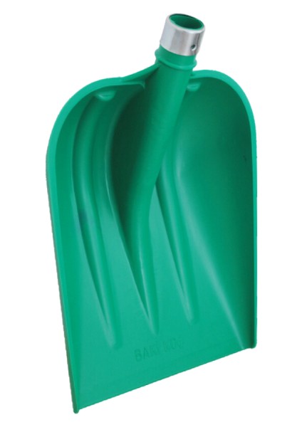 Plastik Zahire Küreği Bilezikli