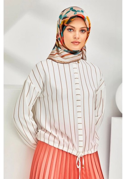 Ipek Eşarp Nostalji Sura 8319DS