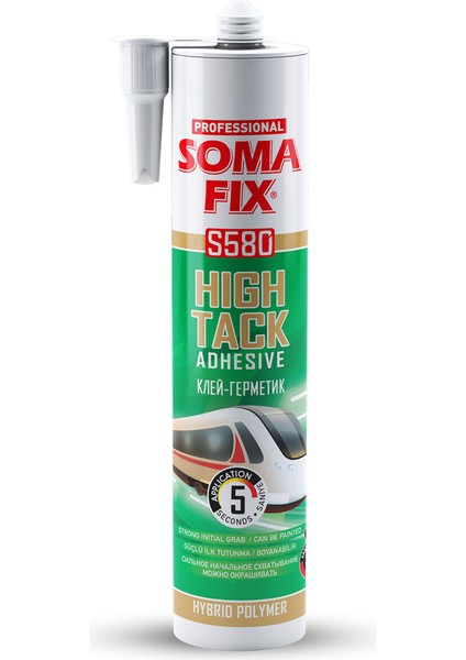 Hıgh Tack Korniş Yapıştırıcı 290 ml