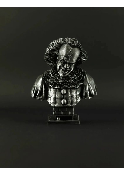 Pennywise The Dancing Clown 10 cm Büst Figür
