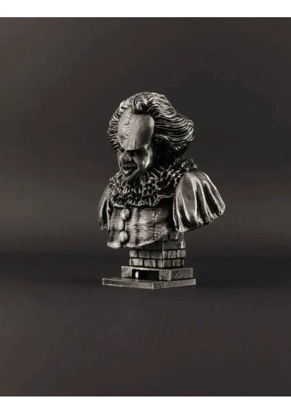 Pennywise The Dancing Clown 15 cm Büst Figür modelleri