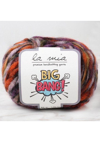 Big Bang Ebruli El Örgü İpi - LBN09 - 34234