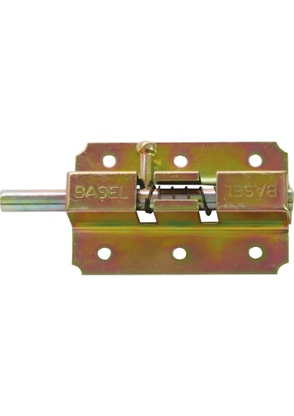 Küçük Yaylı Sürgü 68 mm (1 Pk=12 Adet)