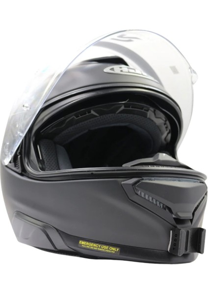 Todo Hjc Rpha 71 Kamera Aparatı