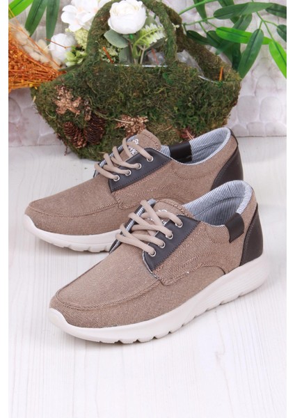 Dks 020 Hafif Rahat Keten Sneaker Erkek Ayakkabı modelleri