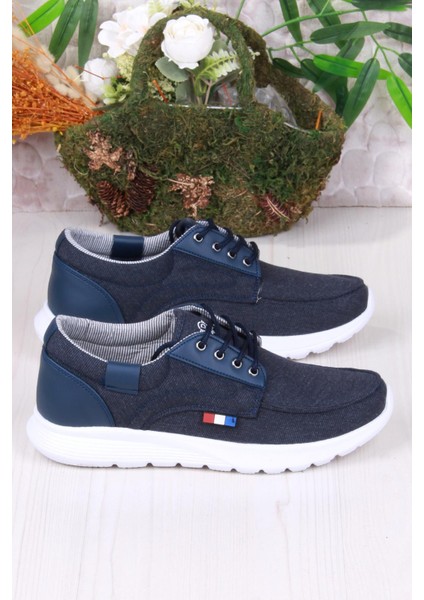 Dks 020 Hafif Rahat Keten Sneaker Erkek Ayakkabı fiyatları