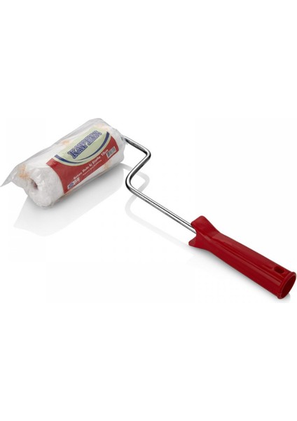 Kaptan Saten Parmak Rulo 10 cm