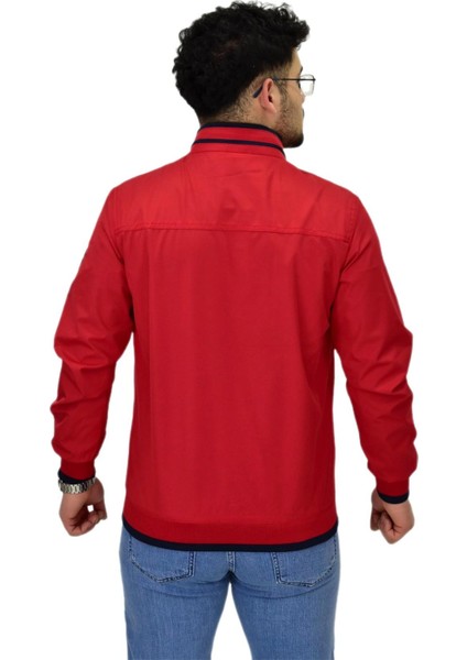 Erkek Mevsimlik Spor Mont 8093 BGL-ST04511