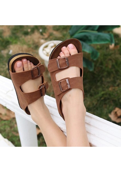 Rıno Taba Nubuk Terlik fırsatları