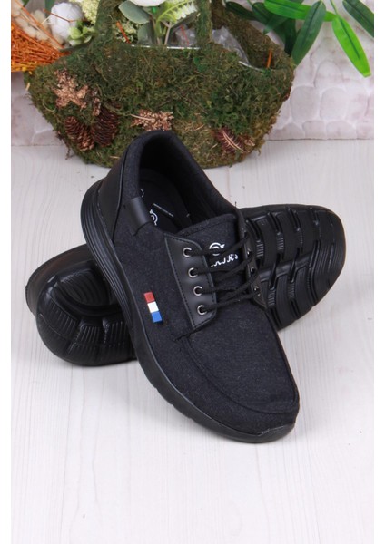 Dks 020 Hafif Rahat Keten Sneaker Erkek Ayakkabı fırsatları