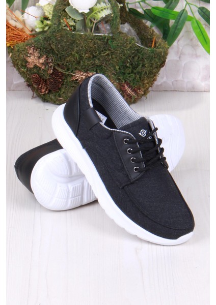 Dks 020 Hafif Rahat Keten Sneaker Erkek Ayakkabı fırsatları