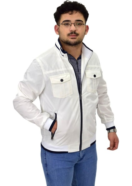 Erkek Mevsimlik Spor Mont 8093 BGL-ST04511 modelleri