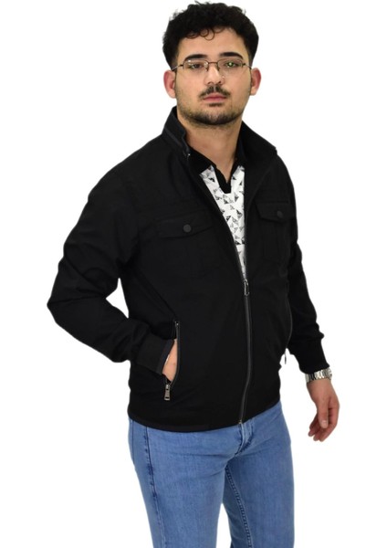 Erkek Mevsimlik Spor Mont 8093 BGL-ST04511 modelleri