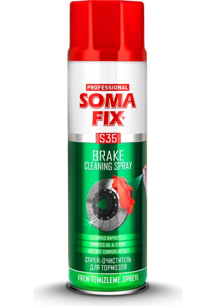 Fren Balata Spreyi 500 ml