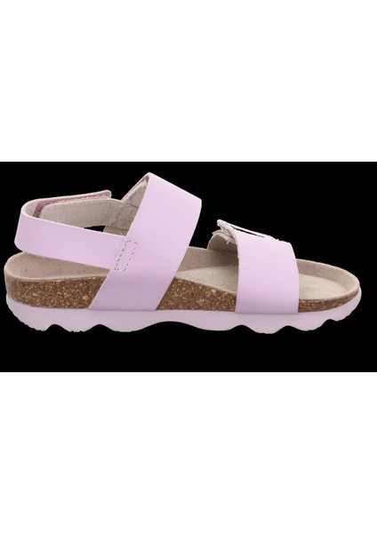 Süperfit Deri Çocuk Düz Sandalet fırsatları