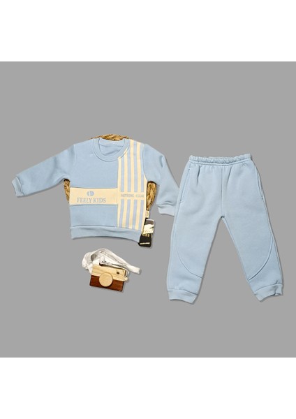 Üç Iplik Polar Ikili Takım