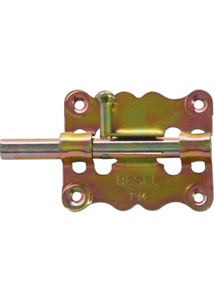 Kelebek Sürgü 51 mm (1 Pk=24 Adet)