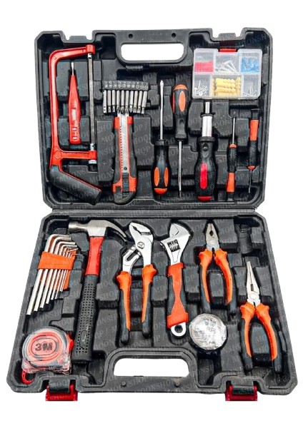 105 Parça El Aleti Takım Çantası