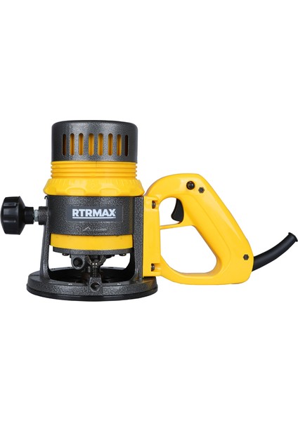 Freze Makinesi 12MM 1100 W Tek Kollu