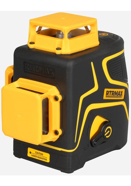 Şarjlı Otomatik Lazer Distomat 3*360 Derece Yeşil