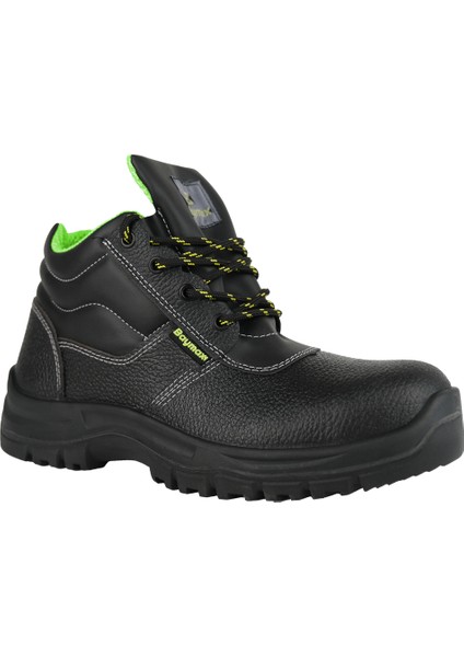 Silver S-03 Deri Bot Ayakkabı No:40