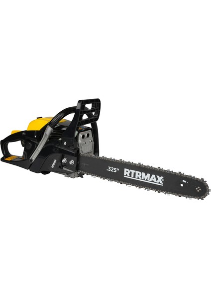 Benzinli Ağaç Motoru 57 cc 3 Hp 45 cm Pala