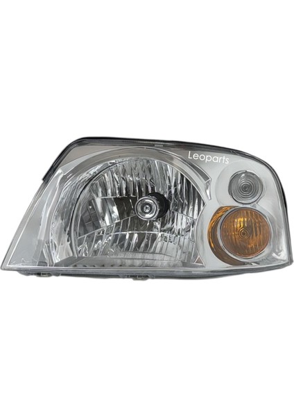 Hyundai Atos Far Lambası Sol (Manuel) 2004-2008 92101-05520