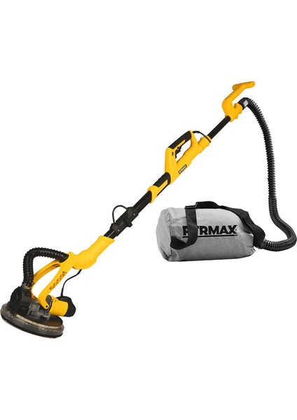 Alçıpan Duvar Zımpara Makinesi 710 W 225 mm