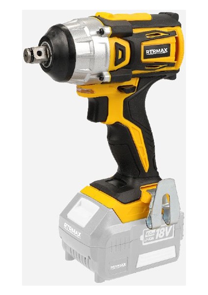 Kömürsüz Akülü Somun Sıkma 250 Nm(Aküsüz) X-Lion