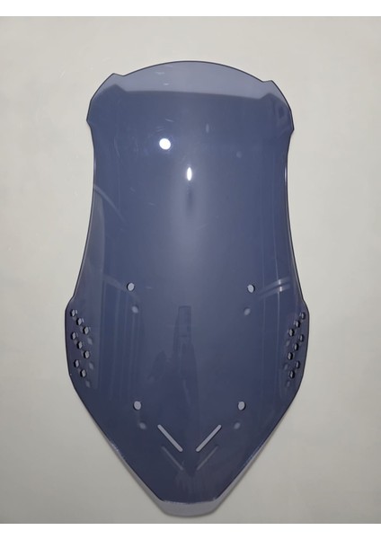 Arora Beatrix 150 Siperlik Ön Cam 2023-2025 Model 55CM Açıkfüme Renkli 4mm Kısa Spor Cam