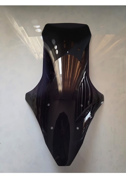 Regal Raptor Xsuv 250 Siperlik Ön Cam 2022-2025 Model 78CM Siyah Renkli