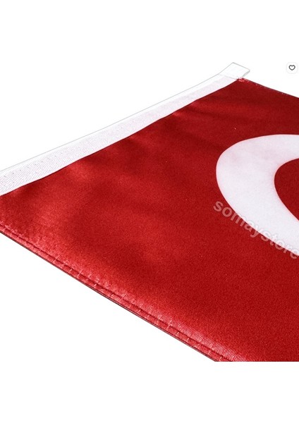 Marine Tekne Türk Bayrağı Çift Katlı Saten Kumaş modelleri