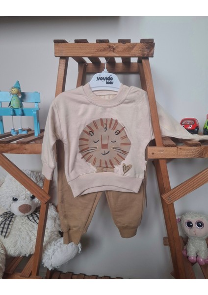 Bebek 2'li Alt Üst Takım