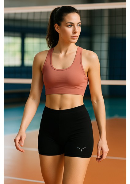 Kadın & Çocuk Kısa Voleybol Ve Fitness Şortu – Hızlı Kuruma Yüksek Kalite fiyatları