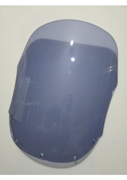 Yamaha XT660Z Tenere Siperlik Ön Cam 2007-2008 Model 36CM Füme Renkli 4mm modelleri