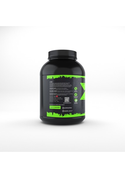 Whey Protein Tozu 1820 gr Kurabiye